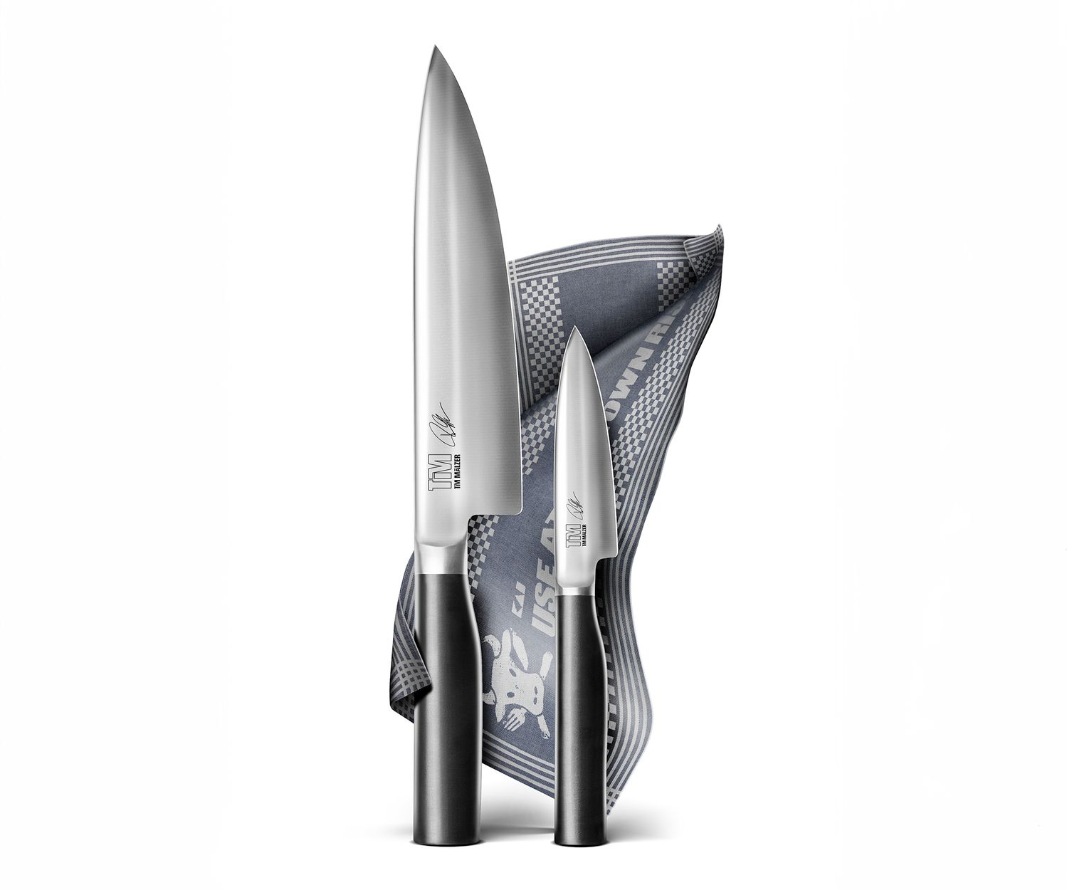 kai Tim Mälzer Kamagata Acier inoxydable 1 pièce(s) Couteau de chef de